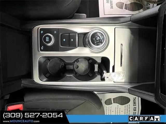 used 2020 Ford Explorer car, priced at $21,561