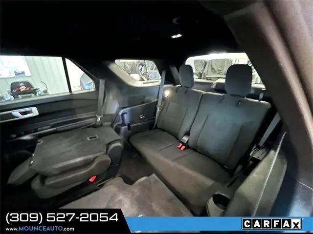 used 2020 Ford Explorer car, priced at $21,561