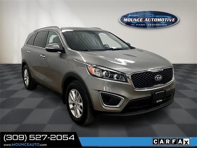 used 2016 Kia Sorento car, priced at $11,471