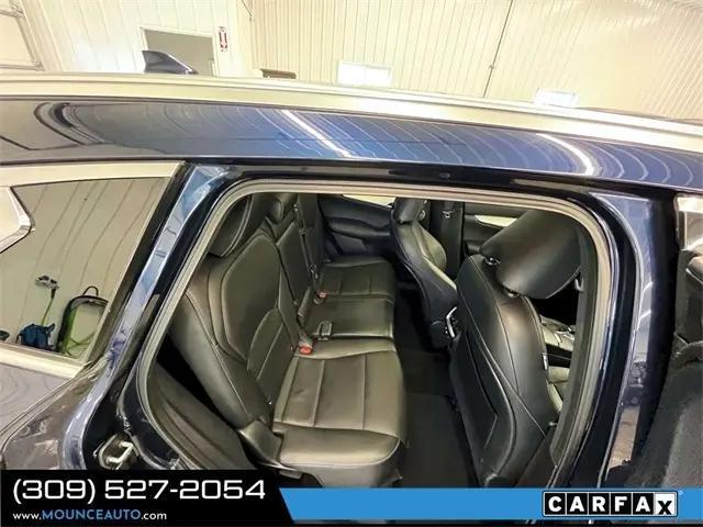 used 2019 INFINITI QX50 car, priced at $18,494
