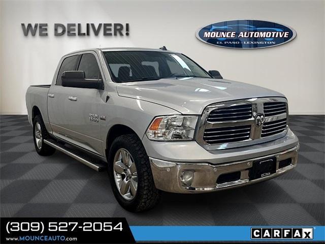 used 2016 Ram 1500 car, priced at $21,599