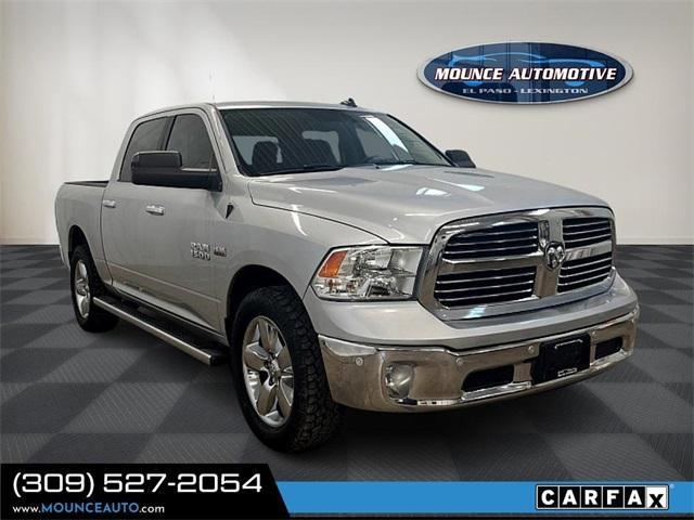 used 2016 Ram 1500 car, priced at $21,979