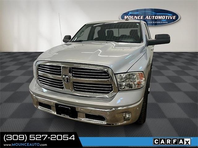 used 2016 Ram 1500 car, priced at $21,599