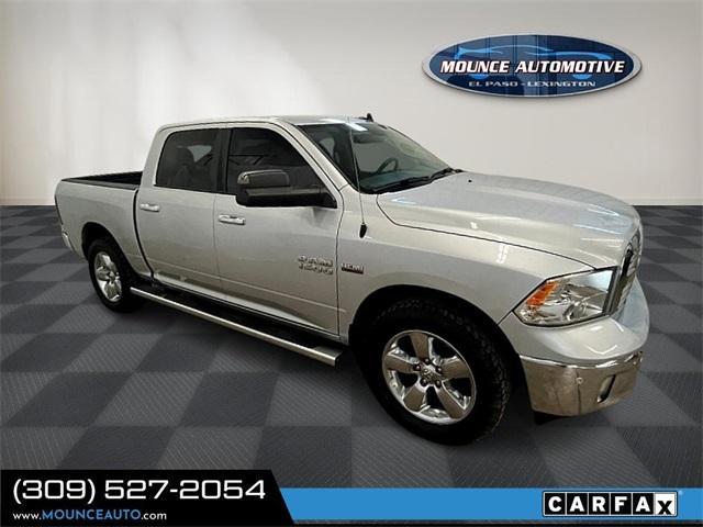 used 2016 Ram 1500 car, priced at $21,599