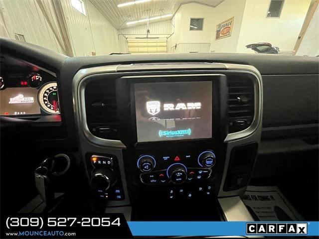 used 2016 Ram 1500 car, priced at $21,599