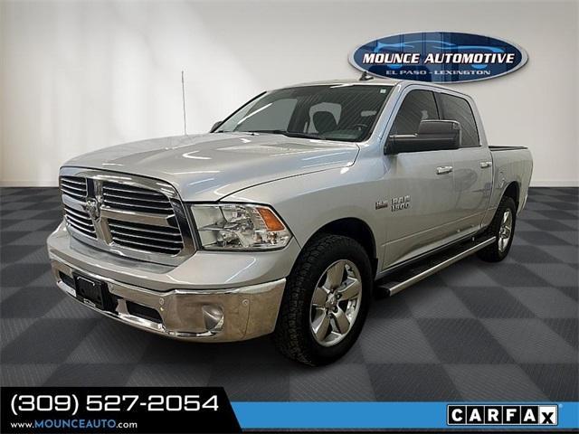 used 2016 Ram 1500 car, priced at $21,599