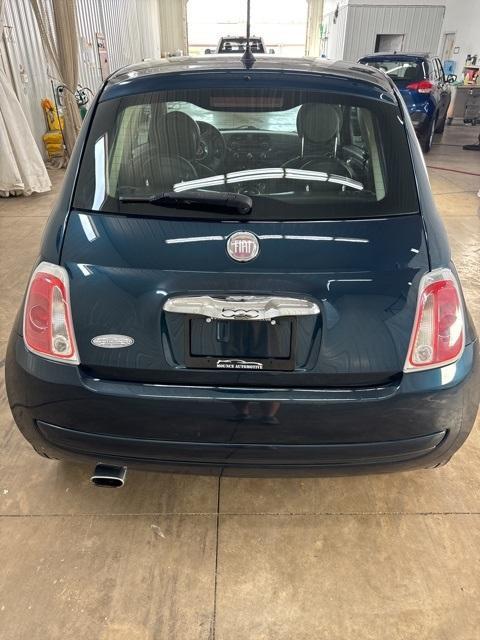 used 2015 FIAT 500 car, priced at $7,415