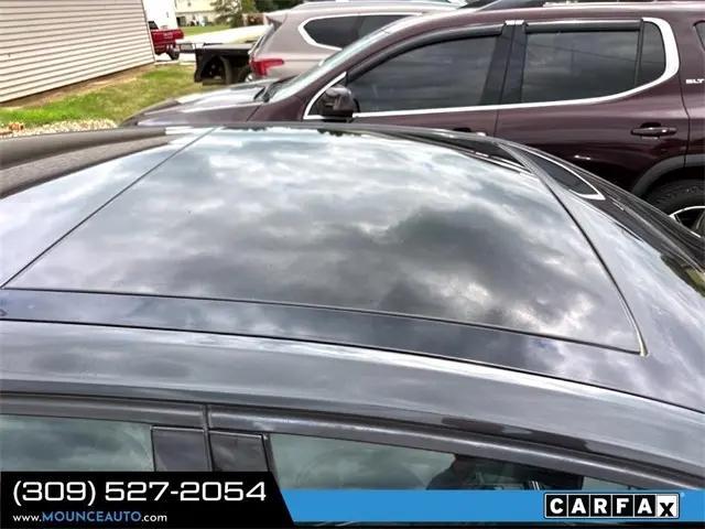 used 2017 Volkswagen Golf GTI car, priced at $15,994