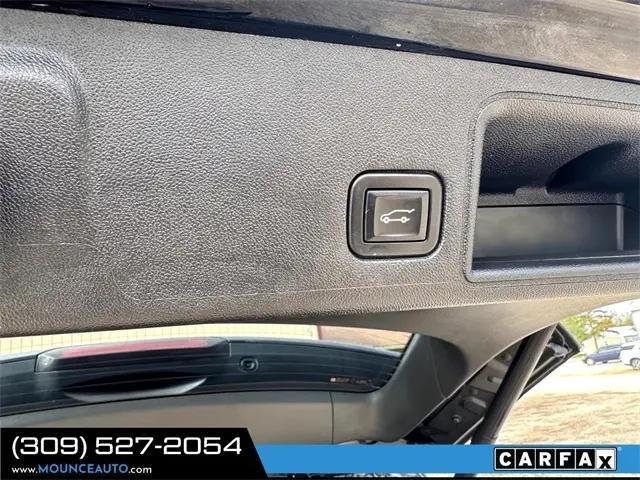 used 2020 GMC Terrain car, priced at $19,795