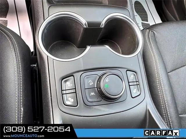 used 2020 GMC Terrain car, priced at $19,795