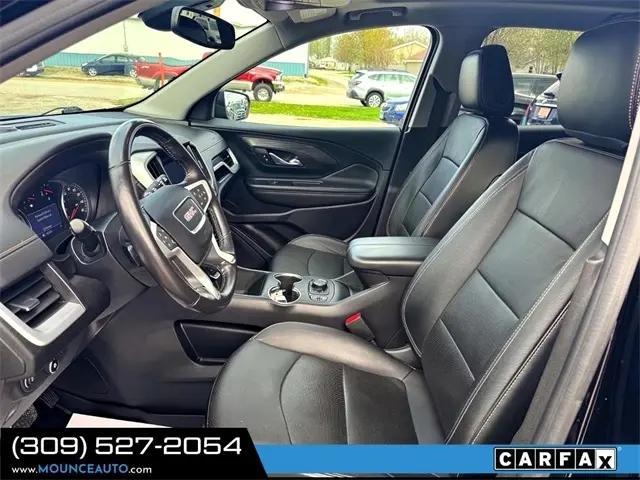 used 2020 GMC Terrain car, priced at $19,795