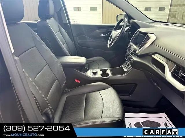 used 2020 GMC Terrain car, priced at $19,795