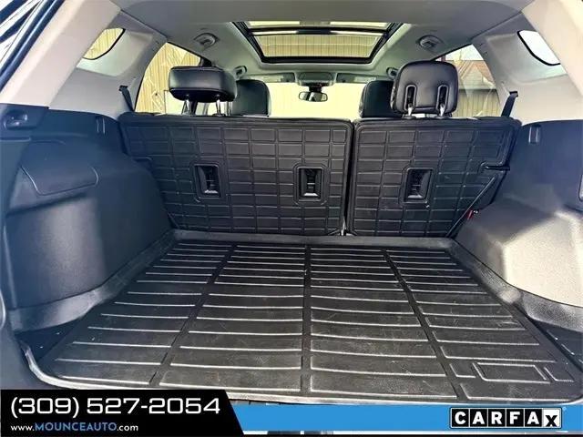 used 2020 GMC Terrain car, priced at $19,795
