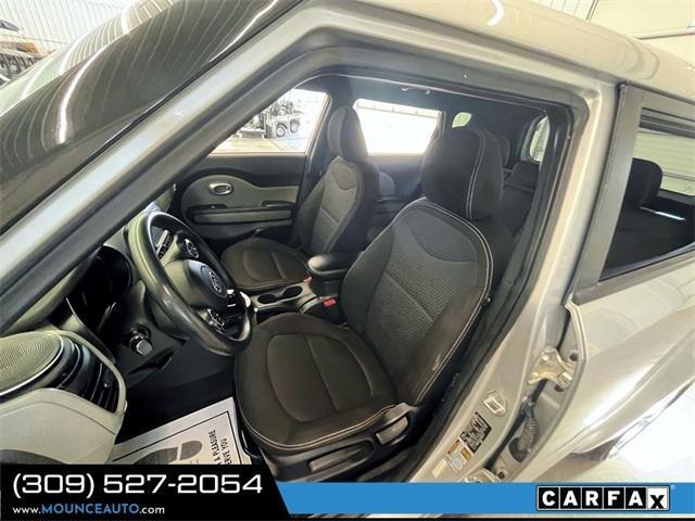 used 2018 Kia Soul car, priced at $10,459