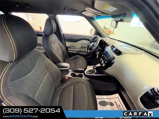used 2018 Kia Soul car, priced at $10,459