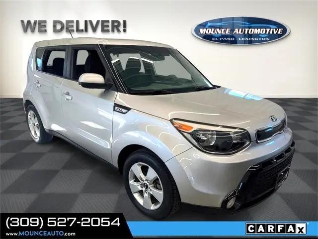 used 2018 Kia Soul car, priced at $11,496