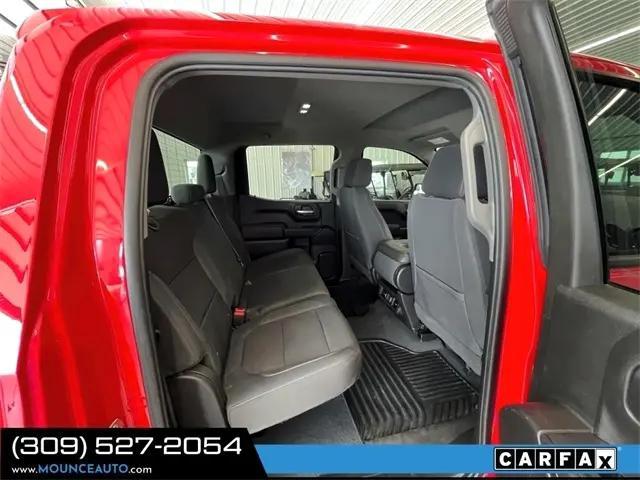used 2019 Chevrolet Silverado 1500 car, priced at $25,782