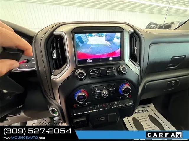 used 2019 Chevrolet Silverado 1500 car, priced at $25,782