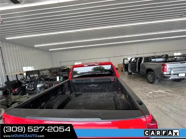 used 2019 Chevrolet Silverado 1500 car, priced at $25,782