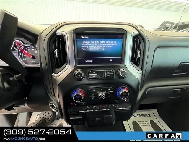used 2019 Chevrolet Silverado 1500 car, priced at $25,782