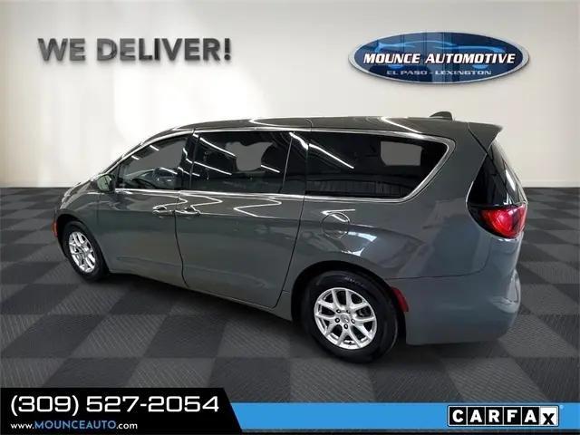 used 2020 Chrysler Pacifica car, priced at $20,873