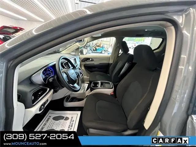 used 2020 Chrysler Pacifica car, priced at $20,873