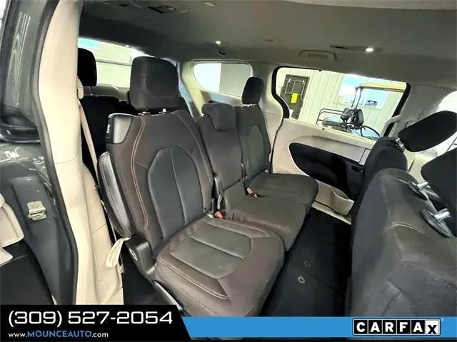 used 2020 Chrysler Pacifica car, priced at $20,873