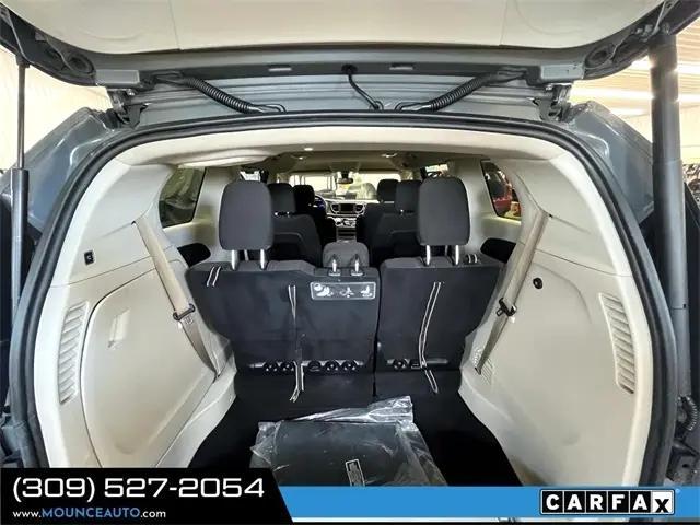 used 2020 Chrysler Pacifica car, priced at $20,873