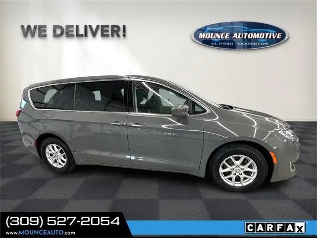 used 2020 Chrysler Pacifica car, priced at $20,873