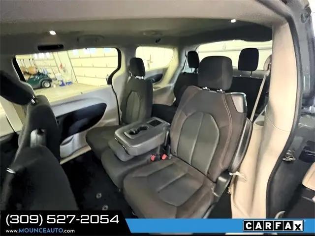 used 2020 Chrysler Pacifica car, priced at $20,873