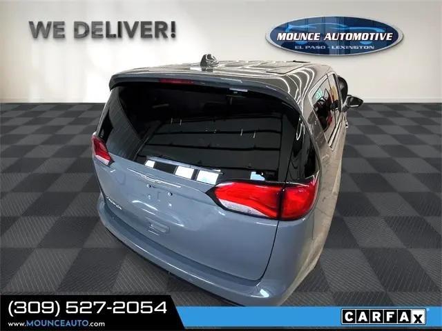 used 2020 Chrysler Pacifica car, priced at $20,873