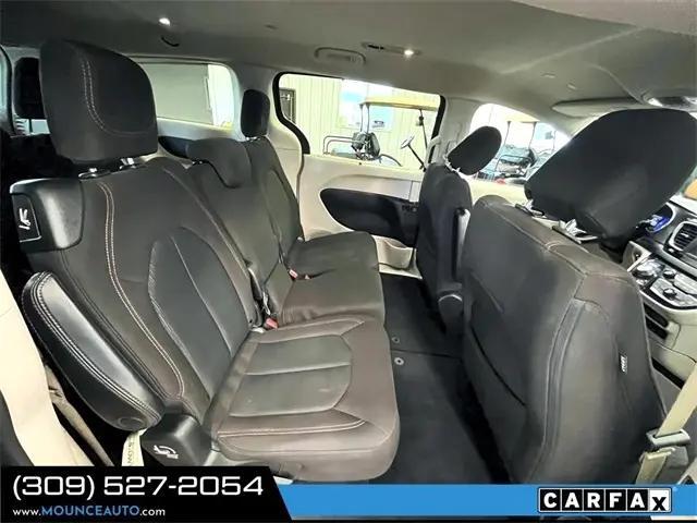 used 2020 Chrysler Pacifica car, priced at $20,873