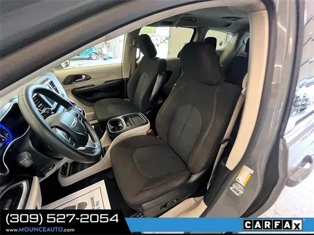used 2020 Chrysler Pacifica car, priced at $20,873
