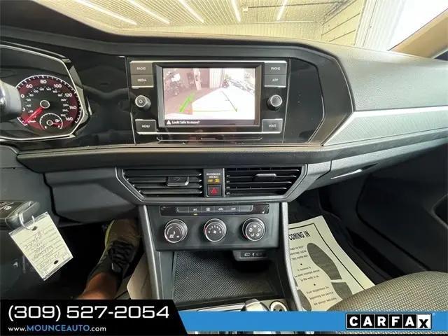used 2021 Volkswagen Jetta car, priced at $14,393