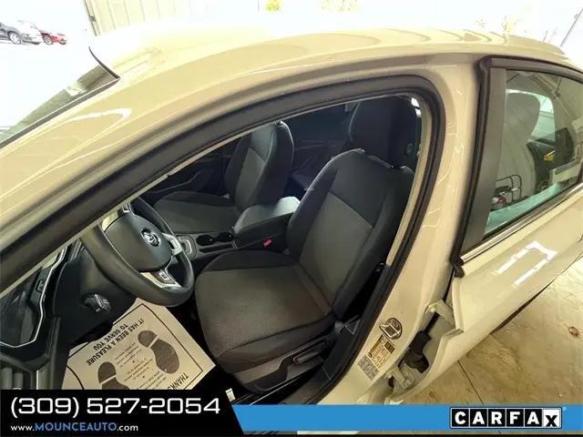 used 2021 Volkswagen Jetta car, priced at $14,393