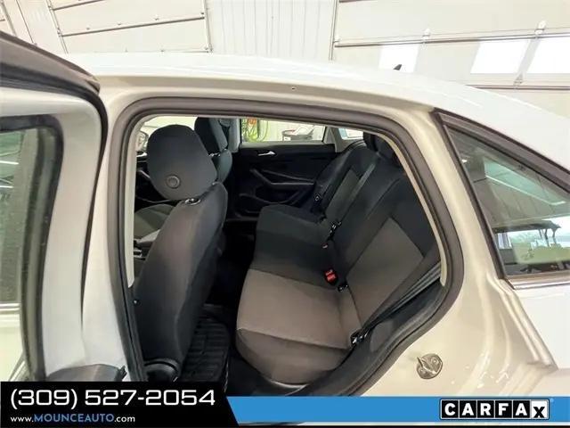 used 2021 Volkswagen Jetta car, priced at $14,393