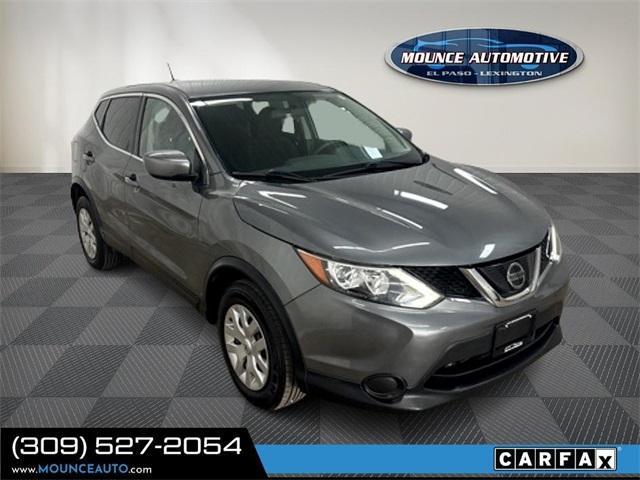 used 2019 Nissan Rogue Sport car, priced at $13,549