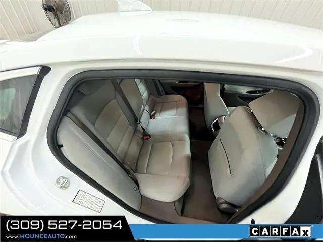 used 2022 Chevrolet Malibu car, priced at $14,994