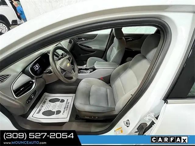 used 2022 Chevrolet Malibu car, priced at $14,994