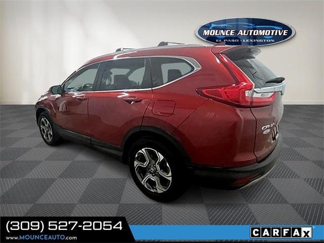 used 2017 Honda CR-V car, priced at $15,682