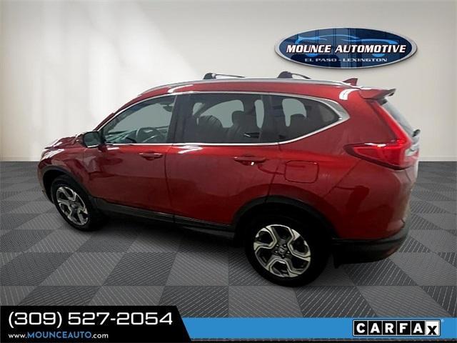 used 2017 Honda CR-V car, priced at $15,682