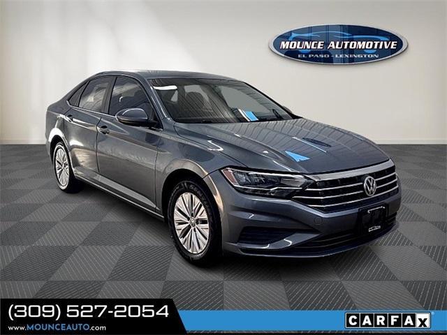 used 2019 Volkswagen Jetta car, priced at $12,760