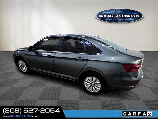 used 2019 Volkswagen Jetta car, priced at $12,760