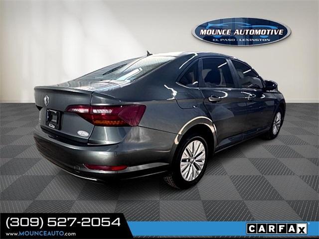 used 2019 Volkswagen Jetta car, priced at $12,760