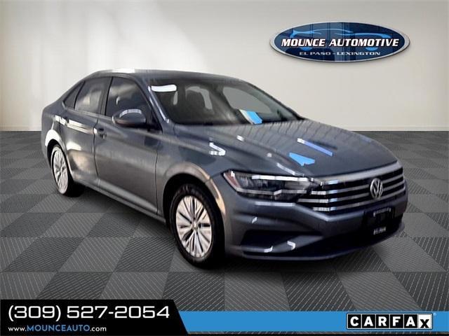 used 2019 Volkswagen Jetta car, priced at $12,760