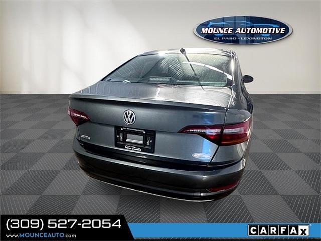 used 2019 Volkswagen Jetta car, priced at $12,760