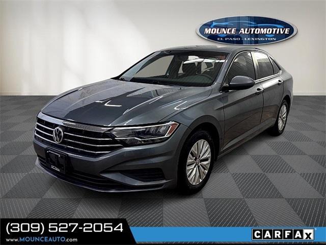 used 2019 Volkswagen Jetta car, priced at $12,760