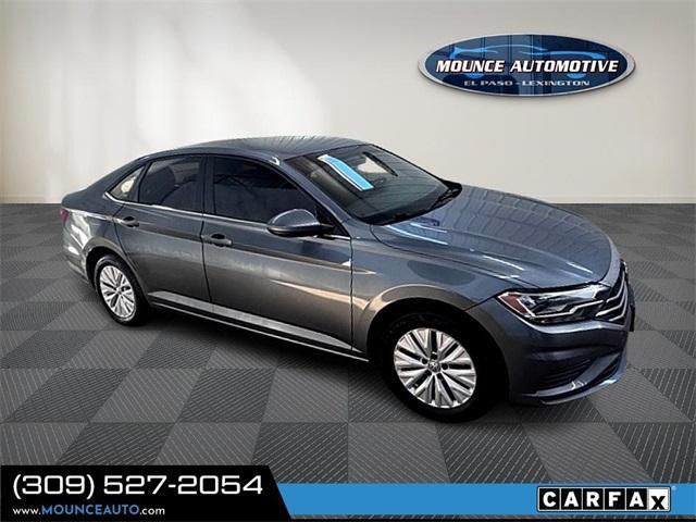 used 2019 Volkswagen Jetta car, priced at $12,760