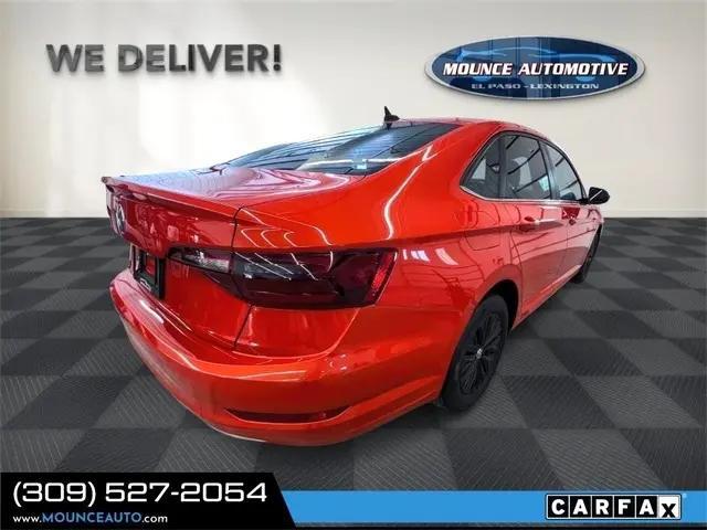 used 2020 Volkswagen Jetta car, priced at $16,299