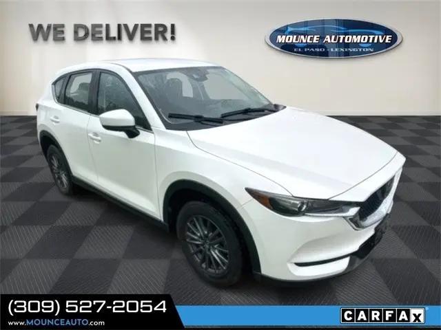used 2019 Mazda CX-5 car, priced at $16,989